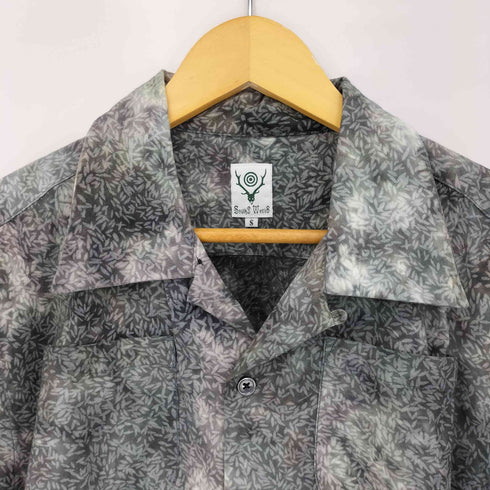 サウスツーウェストエイト SOUTH2 WEST8 23SS S/S 6Pocket Shirt メンズ JPN:S