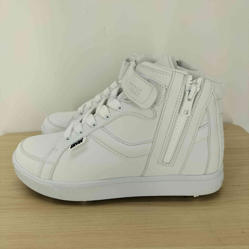 パーリーゲイツ PEARLY GATES ミドルカットゴルフシューズ レディース JPN:23.5