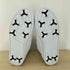 パーリーゲイツ PEARLY GATES ミドルカットゴルフシューズ レディース JPN:23.5