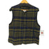 エンジニアードガーメンツ Engineered Garments PLAID CHECK ハンティングポケット チェックベスト メンズ JPN:S