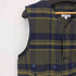 エンジニアードガーメンツ Engineered Garments PLAID CHECK ハンティングポケット チェックベスト メンズ JPN:S