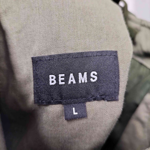 ビームス BEAMS ビッグ 6ポケット カーゴパンツ メンズ JPN:L