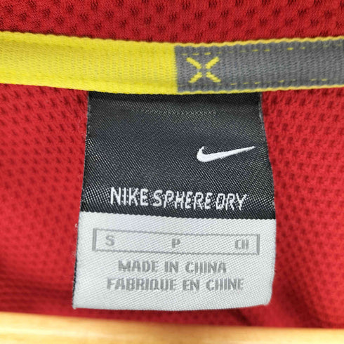 ナイキ NIKE 00S ゲームシャツ メンズ JPN:S