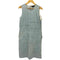ステューシー Stussy Webster Dress デニム パッチワーク ワンピース レディース import:S