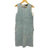 ステューシー Stussy Webster Dress デニム パッチワーク ワンピース レディース import:S