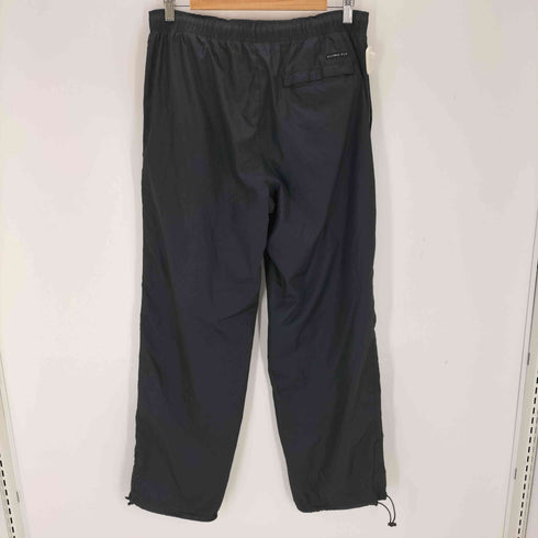 ナイキ NIKE 00S 銀タグ ドローコード付きナイロンパンツ メンズ JPN:L