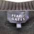 パーリーゲイツ PEARLY GATES 天竺+手横インターシャ GOLFウサギ柄 レディース 0