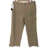 ビームス BEAMS 1940'sディテール ワイドチノパンツ メンズ JPN:L