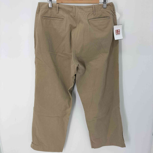 ビームス BEAMS 1940'sディテール ワイドチノパンツ メンズ JPN:L