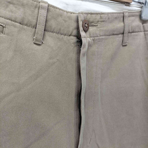 ビームス BEAMS 1940'sディテール ワイドチノパンツ メンズ JPN:L
