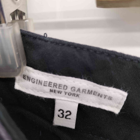 エンジニアードガーメンツ Engineered Garments Ground Pant - Cotton Ripstop メンズ 32