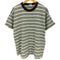 stonemesa マルチボーダーTシャツ メンズ