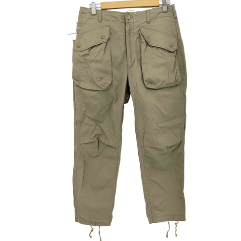 エンジニアードガーメンツ Engineered Garments NORWEGIAN PANT-N/TAFFETA メンズ JPN:S