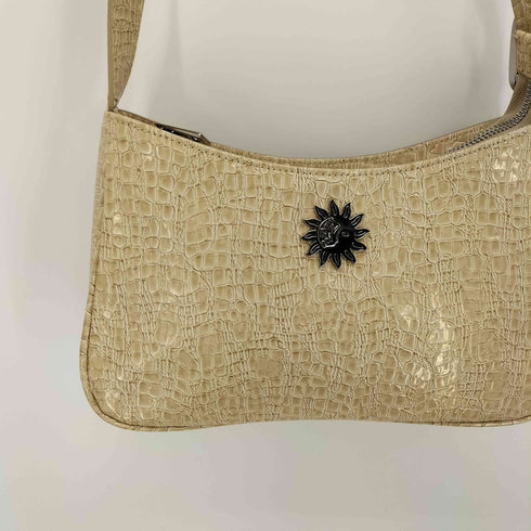 エヴリス EVRIS 21SS エンボススリムショルダーBAG レディース FREE