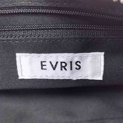 エヴリス EVRIS 21SS エンボススリムショルダーBAG レディース FREE
