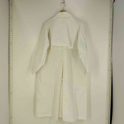 フリークスストア FREAKS STORE vintage like ステンカラーコート レディース FREE