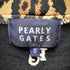 パーリーゲイツ PEARLY GATES レオパードタートルセーター レディース 0