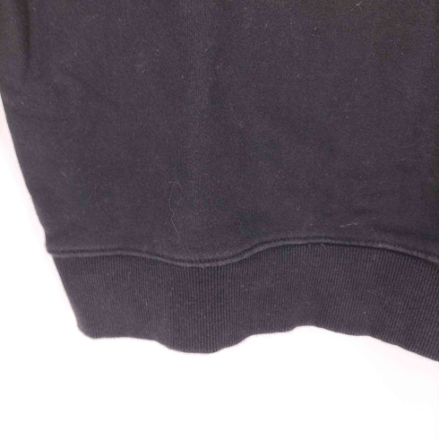 キルシー KIRSH ラバープリントクルーネックスウェット メンズ