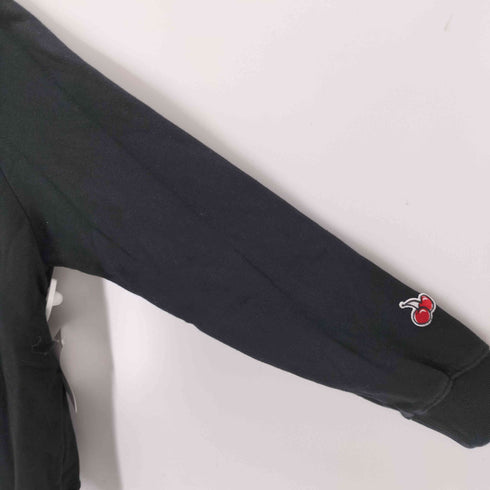 キルシー KIRSH ラバープリントクルーネックスウェット メンズ