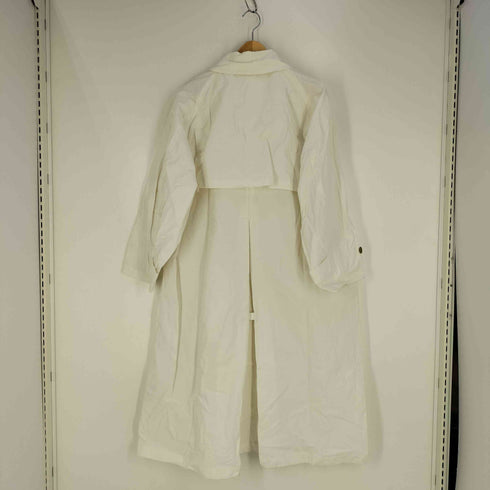 フリークスストア FREAKS STORE vintage like ステンカラーコート レディース FREE