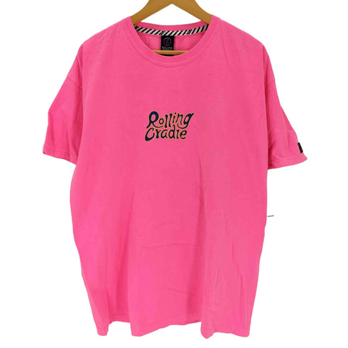 ローリングクレイドル Rolling Cradle Tiyan Muhammad TEE メンズ JPN:XL