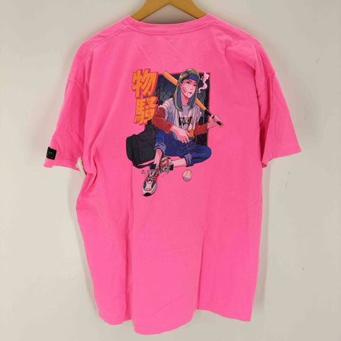 ローリングクレイドル Rolling Cradle Tiyan Muhammad TEE メンズ JPN:XL