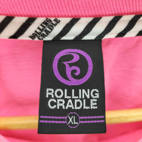 ローリングクレイドル Rolling Cradle Tiyan Muhammad TEE メンズ JPN:XL