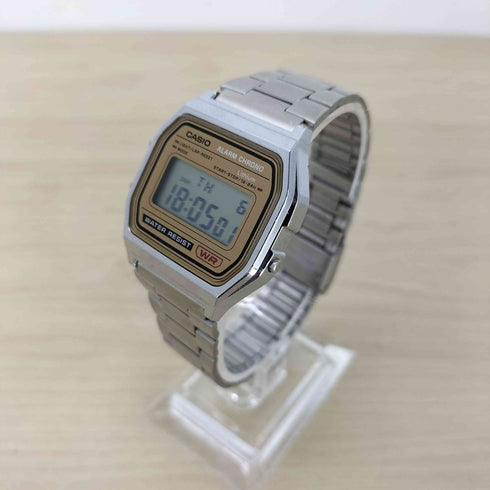 カシオ CASIO A158WEA-1JF チープカシオ メンズ