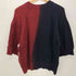メルシーボークー mercibeaucoup ショートスリーブ コットンニット レディース 1