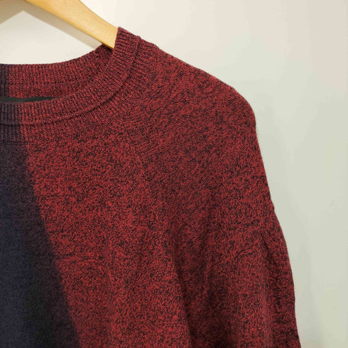 メルシーボークー mercibeaucoup ショートスリーブ コットンニット レディース 1