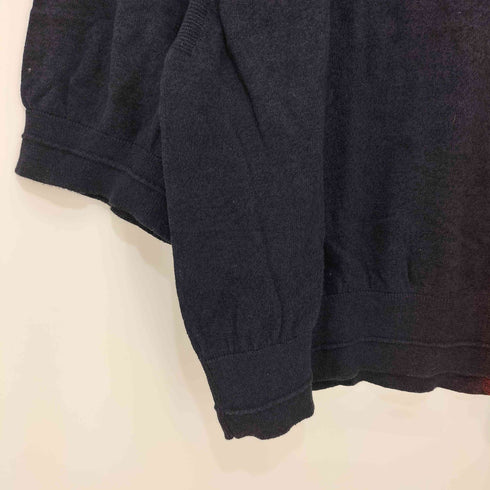 メルシーボークー mercibeaucoup ショートスリーブ コットンニット レディース 1