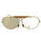レイバン Ray-Ban ボシュロム社製 USA THE GENERAL ジェネラル 50th 80s アウトドアーズマン GOLD メンズ