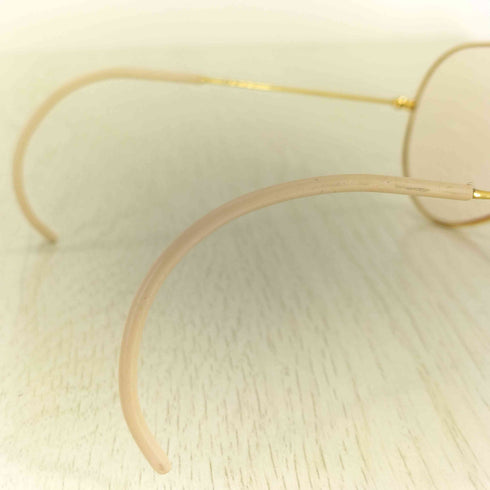 レイバン Ray-Ban ボシュロム社製 USA THE GENERAL ジェネラル 50th 80s アウトドアーズマン GOLD メンズ