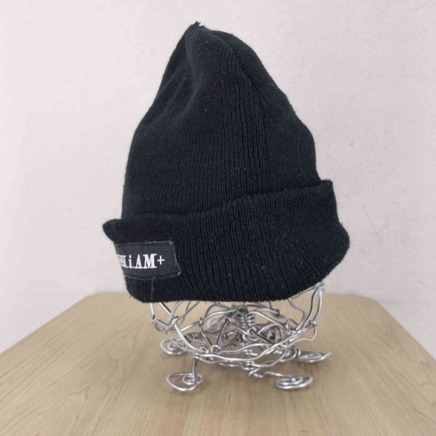 FRESH I AM MADE IN AMERICA ロゴ刺繍ニット帽 メンズ