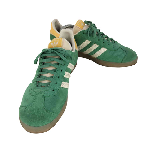 アディダスオリジナルス adidas Originals Gazelle Preloved Green/Cream White/Semi Spark ガゼル ガッツレー メンズ JPN:27.5