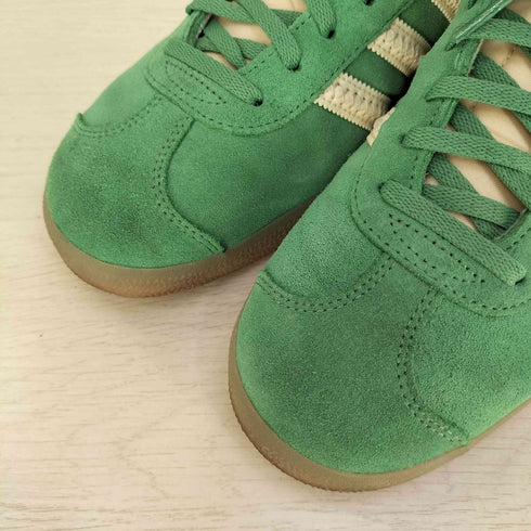 アディダスオリジナルス adidas Originals Gazelle Preloved Green/Cream White/Semi Spark ガゼル ガッツレー メンズ JPN:27.5