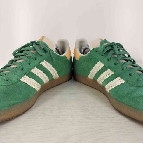 アディダスオリジナルス adidas Originals Gazelle Preloved Green/Cream White/Semi Spark ガゼル ガッツレー メンズ JPN:27.5