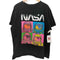 企業ロゴ ショートスリーブ クルーネックTシャツ メンズ import:XL