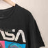 企業ロゴ ショートスリーブ クルーネックTシャツ メンズ import:XL