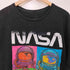 企業ロゴ ショートスリーブ クルーネックTシャツ メンズ import:XL