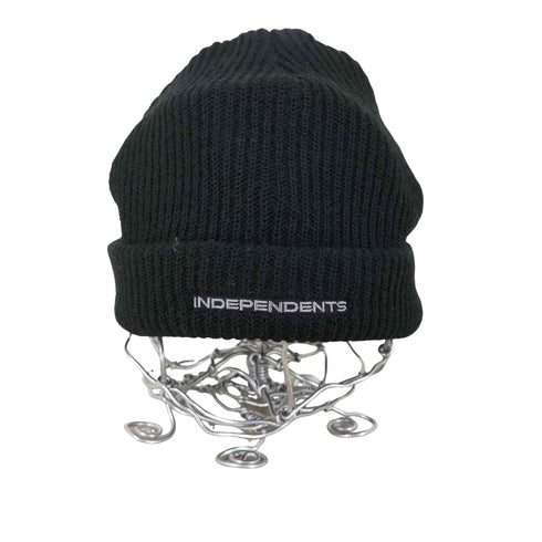 インディペンデント INDEPENDENT ロゴ刺繍ビーニー メンズ ONE SIZE