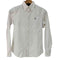 ポロラルフローレン POLO RALPH LAUREN CUSTOM FIT スモールポニー刺繍L/Sシャツ レディース import:XS
