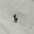 ポロラルフローレン POLO RALPH LAUREN CUSTOM FIT スモールポニー刺繍L/Sシャツ レディース import:XS