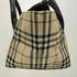 バーバリーブルーレーベル BURBERRY BLUE LABEL ノバチェック ミニハンドトートバッグ レディース