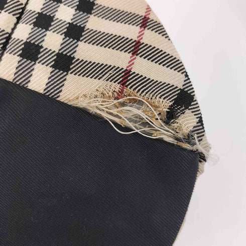 バーバリーブルーレーベル BURBERRY BLUE LABEL ノバチェック ミニハンドトートバッグ レディース