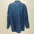 SADDLE KING Western 80-90s USA製 デニムウエスタンシャツ メンズ import:L