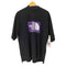 ノースフェイスパープルレーベル THE NORTH FACE PURPLE LABEL High Bulky H/S Logo Mock Tee メンズ JPN:L