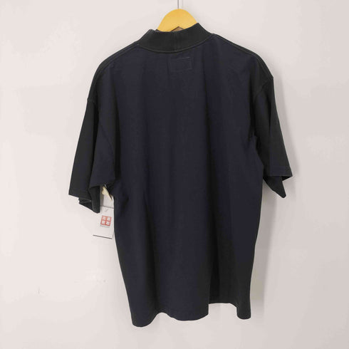 ノースフェイスパープルレーベル THE NORTH FACE PURPLE LABEL High Bulky H/S Logo Mock Tee メンズ JPN:L