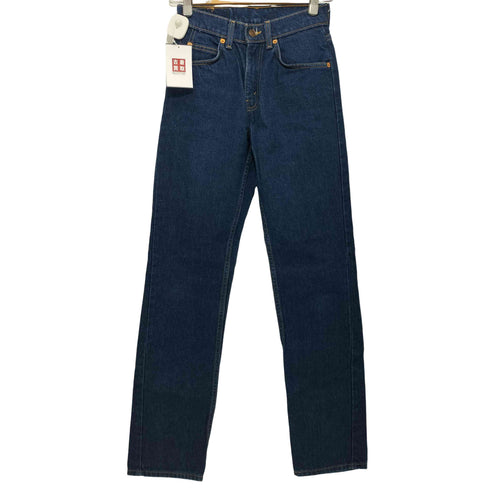 リーバイス Levis 1998年製 パキスタン製 652 ストレートデニム レディース W25 L32