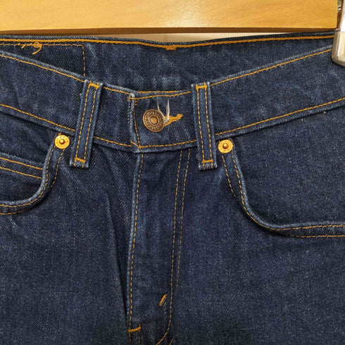 リーバイス Levis 1998年製 パキスタン製 652 ストレートデニム レディース W25 L32